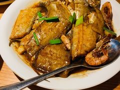 红烧杂鱼-原製原味(普陀山磐龙店)