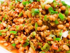 招牌豆鼓鱼-味水记忆·野菌鸡汤土菜馆(青城后山店)