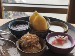 -非常时髦餐厅VUE Restaurant(外滩茂悦大酒店)