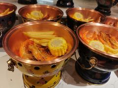 -咖啡苑自助餐厅·中国大饭店