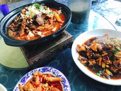 招牌牛杂火锅-云中菜馆(恒晟·云中绿园店)
