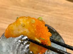火焰虾-隐泉之语日式料理(王府中环店)