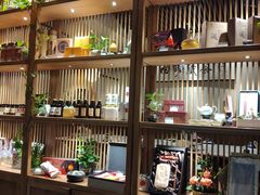 -一叶一世界·素食餐厅(锦华万达店)