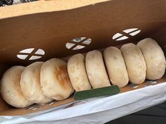 -赵记素斋·绿豆馅饼(钟楼小区店)