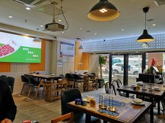 大堂-牛缘村·贵州黄牛肉火锅(西善桥店)