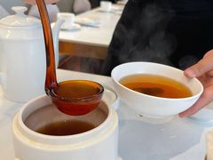松茸老鸡汤-铭家点心(秦岭路店)
