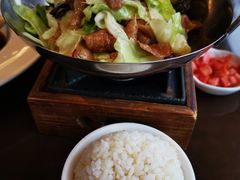 -枣子树素餐厅(铂金城店)