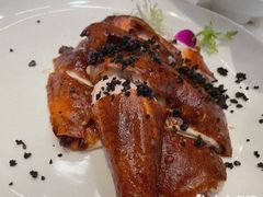 芝麻鸡-港丽餐厅(高德置地店)