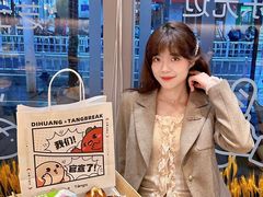 -烫面包·面包烘焙(绿地缤纷城店)