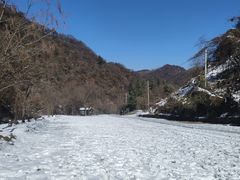 -西安祥峪森林公园