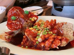 -鱼食饭稻·苏浙土菜17年老馆子(平江路店)