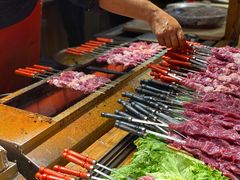 -沙州食驿·非遗小吃夜市