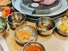 -姜虎东白丁烤肉(苏州中心店)