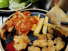 -非烤勿扰韩料自助烤肉(松山湖万科店)