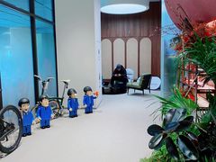 -TRACTION 运动中心(金融街店)