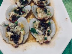 蒸蚌仔-盛港湾海鲜食府(黄沙店)