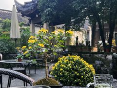 -惠山古镇·寄畅园