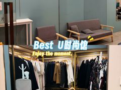 -Best U照相馆证件照·外拍(中山公园店)