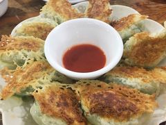 玉米煎饺-南记食粥坊·宵夜大排档(莲花总店)