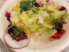 摩根主厨沙拉-摩根扒房(桐梓林店)