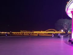 -人民防洪胜利纪念塔