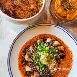 和熊猫先生一起吃新川办‼️