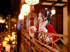 -汉仪华裳汉服馆(豫园店)