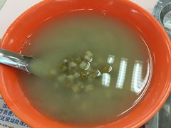 绿豆汤-复旦大学本部-食堂