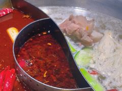 -豆花姐烂豆花火锅(水屯北路恒大滨河店)