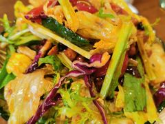 -天津乾毓德饭庄·清真传统炒菜·海鲜烧烤(咸阳路店)
