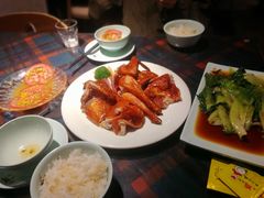 -幸福哟烧鸡·粤菜海鲜私厨(七星路店)