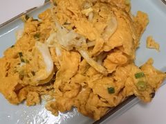 银鱼炒蛋-美味之家·湖景农家乐(太湖东山店)