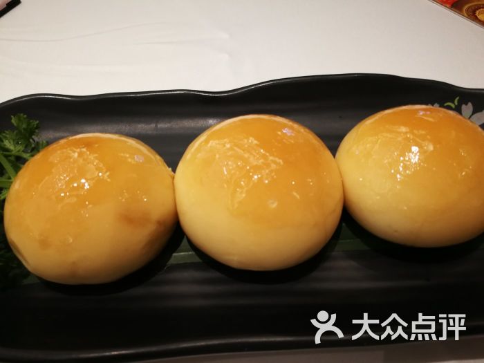 蜜汁焗餐包