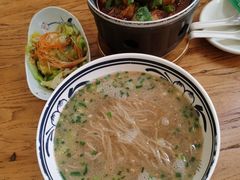 干锅牛蛙面-霸道川面馆(张江店)