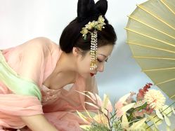-租旗袍租礼服馆