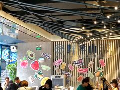 大堂-野萃山·潮汕厚果汁(十亩地店)