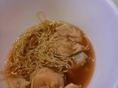 鲜虾云吞面-千日贺茶餐厅(高新万达店)