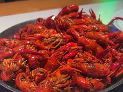 -海岛八号龙虾烧烤田鸡(蓝天路总店)