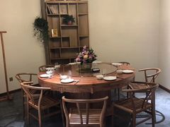 包厢-醉霖生态餐厅(交大店)