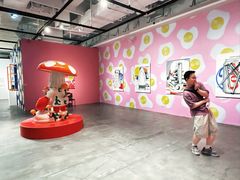 -chi K11艺术空间展览厅