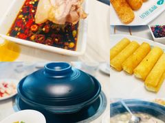 -四季缤纷椰子鸡(德思勤店)