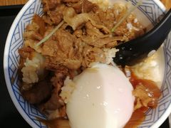 -牛気·越光米牛肉饭(水游城店)