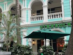 -星巴克臻选(广州沙面店)