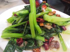 清炒菜心-大碗居老北京炸酱面(蛇口店)