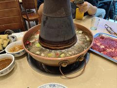 -月圆火锅(宁海东路二店)