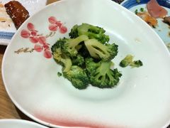 西兰花-三石铁板烧(紫竹桥店)