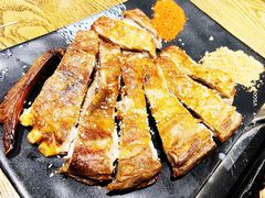 炭烤羊排-聚串门儿·东北烧烤(信义坊店)
