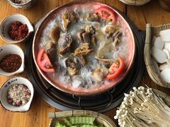 -阿婆情腊排骨火锅(金虹路店)