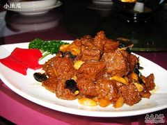 四季烤麸-上海老饭店(北京分店)