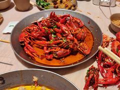 -巴厘龙虾·榜首油焖大虾(旗舰店·万松园)
